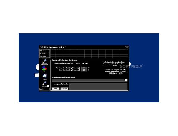 CS Fire Monitor for Windows - Download it from Habererciyes for free